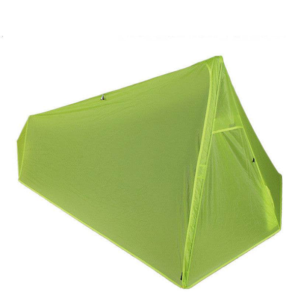 Outdoor Camping Camping Aluminum Pole Easy To Build Tent Outdoor Supplies Wholesale - Gadget Aliens