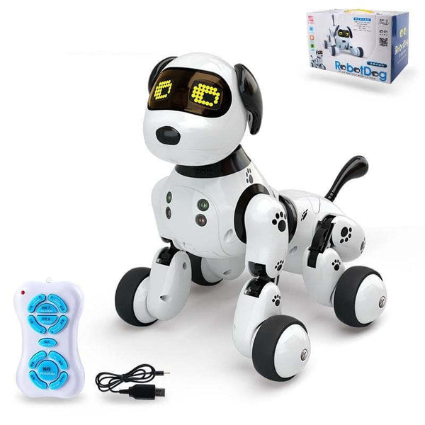 Electronic dog toy - Gadget Aliens 