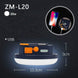15600mah Portable High Power Rechargeable LED Magnet Flashlight - Gadget Aliens 