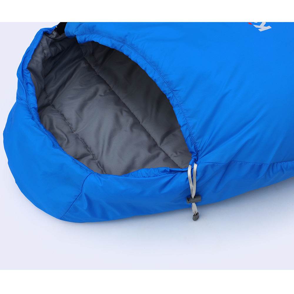 Kamperbox Camping Sleeping Bag Outdoor Camping 3 Season Sleeping Bag Camping - Gadget Aliens