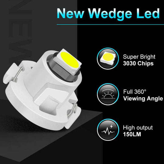 LED Center Dash Lights For Automobiles - Gadget Aliens 