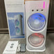 Double-ended Spray Humidifier Air Conditioner Hydrocooling Portable Air Cooler - Gadget Aliens 