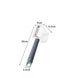 Kitchen Gadgets Stainless Steel Single Head - Gadget Aliens 