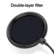 Compatible with Apple, Condenser Microphone With Tripod 3.5 Mm Audio Computer Studio - Gadget Aliens 