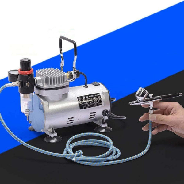 Air Compressor Mini Small Air - Gadget Aliens