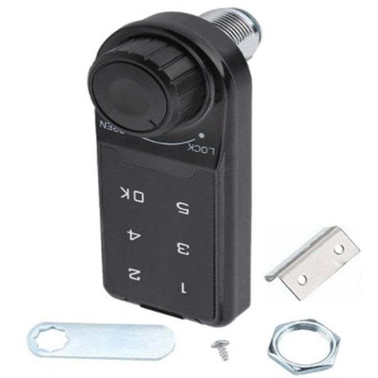 Home Electronic Cabinet Lock - Gadget Aliens 