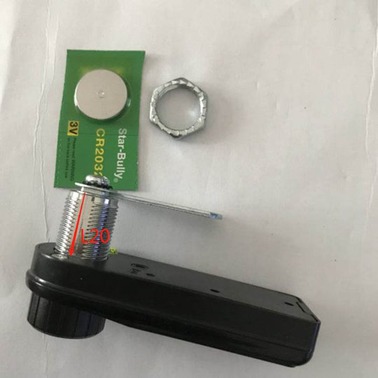 Home Electronic Cabinet Lock - Gadget Aliens 
