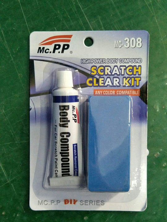 Car Scratch Remover Car Scratch Repair S Wax - Gadget Aliens