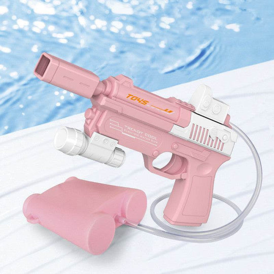 Water Gun Spray Fully Automatic Children's Toys Summer Gadgets - Gadget Aliens