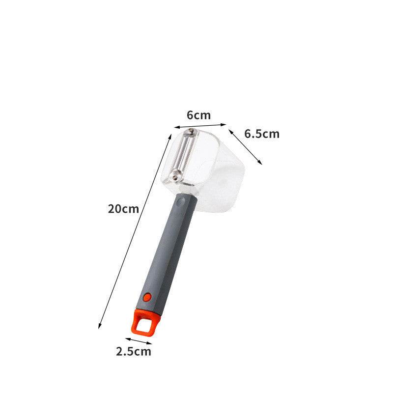 Kitchen Gadgets Stainless Steel Single Head - Gadget Aliens 