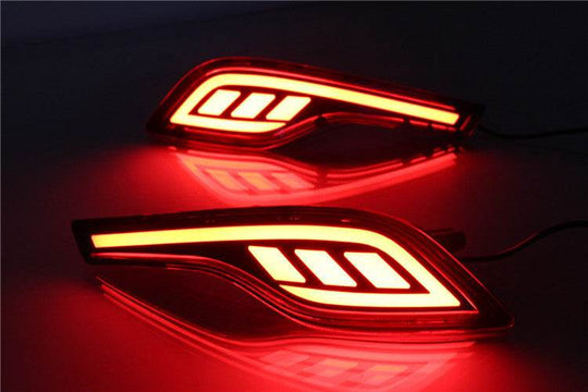 Car brake lights - Gadget Aliens 