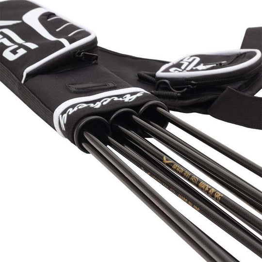 Archery Three-tube Arrow Pot Quiver Traditional - Gadget Aliens 
