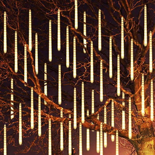 Led Meteor Rain Lantern Garden Light - Gadget Aliens 