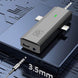 S17 Wireless Three-in-one Neckline Clip Microphone Receiver - Gadget Aliens 