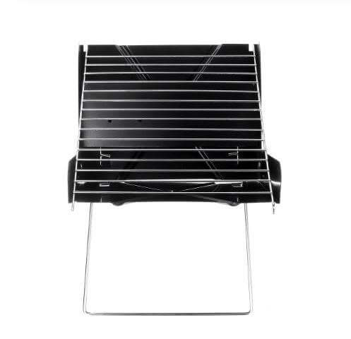 BBQ Grill Folding Stainless Steel Portable Small Barbecue Grill Tool BBQ Outdoor Camping Charcoal Furnace BBQ Grills Accessories - Gadget Aliens