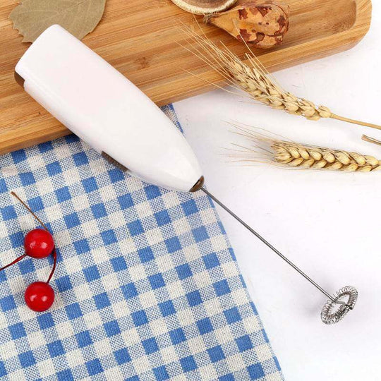Electric Coffee Blender Egg Beater Kitchen Gadgets - Gadget Aliens 
