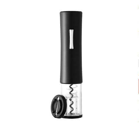 Electric Wine Opener Corkscrew Foil Cutter Set Automatic High-end Bottle Opener For Wine Kitchen Gadgets Can Opener - Gadget Aliens 
