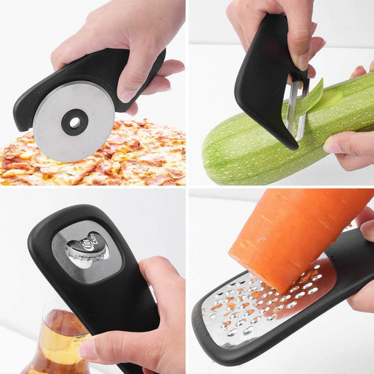 6 Items Kitchen Gadgets Can Be Stacked - Gadget Aliens 