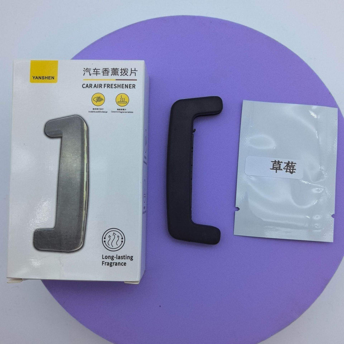 Car Aromatherapy Air Conditioner Hidden - Gadget Aliens