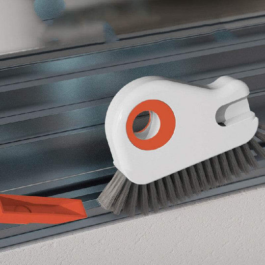 Groove Cleaning Brush Household Window Slot Kitchen Gadgets - Gadget Aliens 