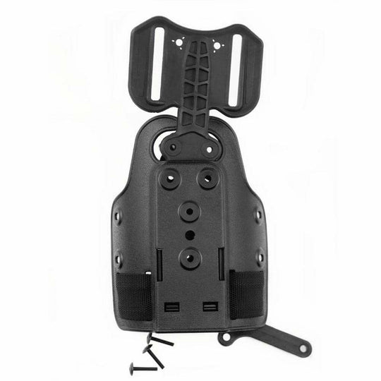 Drop leg gun holster - Gadget Aliens 
