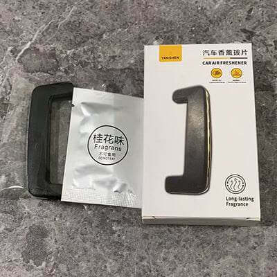 Car Aromatherapy Air Conditioner Hidden - Gadget Aliens