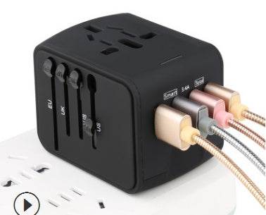 Multi-function socket - Gadget Aliens