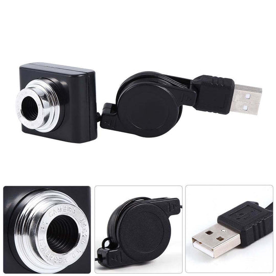 USB Camera for Raspberry Pi 3 Model B – Plug & Play, High-Resolution Video - Gadget Aliens 