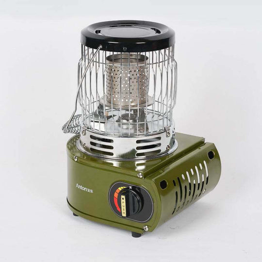 New Outdoor Camping Stove Heater - Gadget Aliens