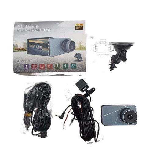 HD Night Vision Front And Rear Reversing Images - Gadget Aliens