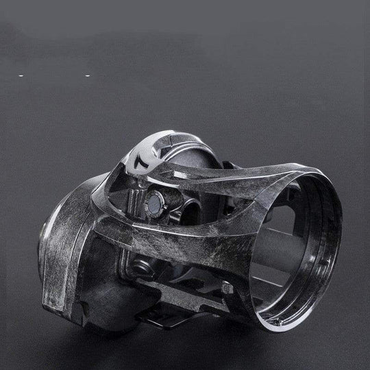 Carbon Rocker Wheel Fishing Gear - Gadget Aliens