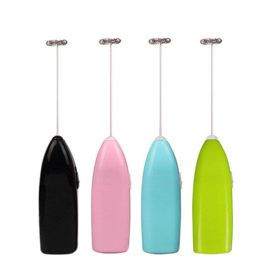 Electric Coffee Blender Egg Beater Kitchen Gadgets - Gadget Aliens 