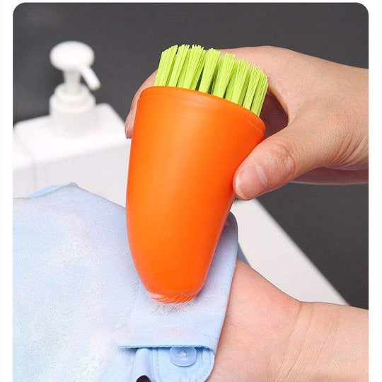 Multifunctional Carrot Brush Kitchen Household Kitchen Gadgets - Gadget Aliens 