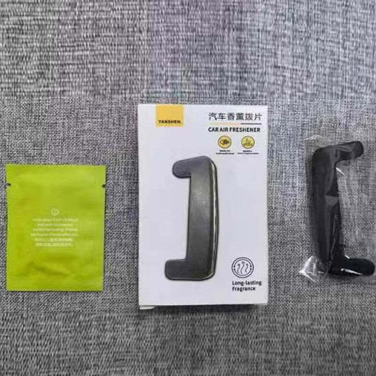 Car Aromatherapy Air Conditioner Hidden - Gadget Aliens 