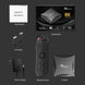 Android Dual-band Wireless Network Set-top Box - Gadget Aliens 