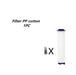 Propeller Driven Shower Head With Stop Button And Cotton Filter Turbocharged High Pressure Handheld Shower Nozzle - Gadget Aliens 