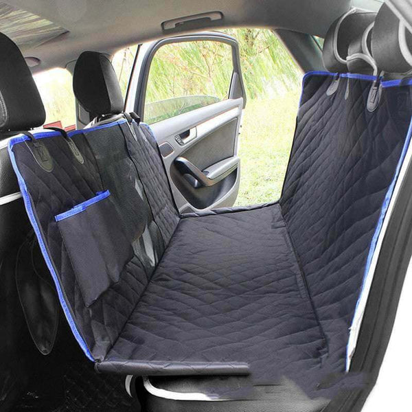 Car Pet Mat Car Dog Mat Car Rear Waterproof Pet Dog Mat Pet Supplies - Gadget Aliens 