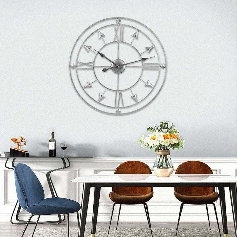 Wenxin Decoration Wall-hung Clocks And Watches - Gadget Aliens