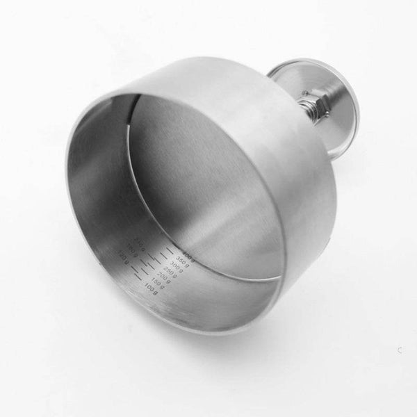 Stainless Steel Patties Mould Burger Meat Press Kitchen Gadgets - Gadget Aliens 