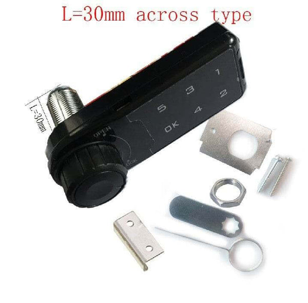 Home Electronic Cabinet Lock - Gadget Aliens 