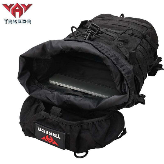 Outdoor Camping 60L Large Capacity Backpack - Gadget Aliens 