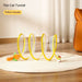 Unleash Natural Instincts with Our Interactive Folded Cat Tunnel