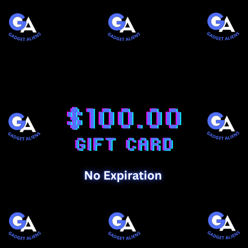 Gadget Aliens Gift Card | Perfect Gift for Unique Shoppers - Gadget Aliens