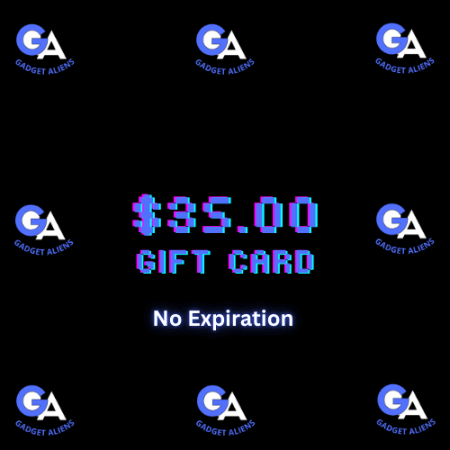 Gadget Aliens Gift Card | Perfect Gift for Unique Shoppers - Gadget Aliens