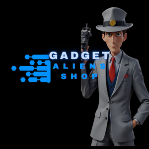 Gadget Aliens 