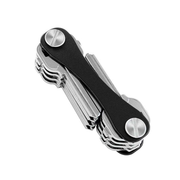 Metal Key Holder Compact Keychain Container Gadgets - Gadget Aliens 
