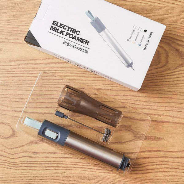 Portable Electric Foam Maker For Kitchen Baking Kitchen Supplies Gadgets - Gadget Aliens