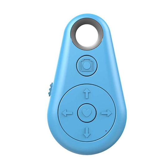 Bluetooth Selfie Controller Bluetooth Turning Remote Control - Gadget Aliens 