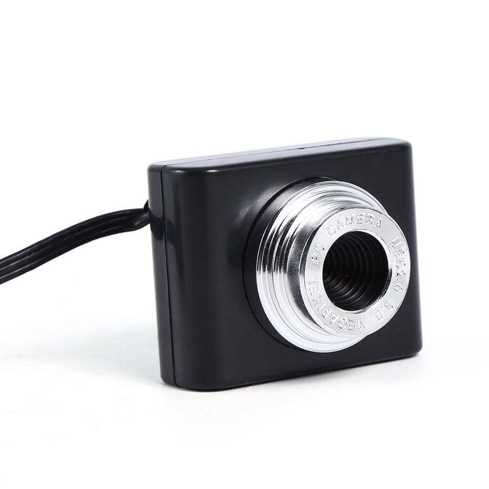 USB Camera for Raspberry Pi 3 Model B – Plug & Play, High-Resolution Video - Gadget Aliens