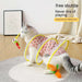 Unleash Natural Instincts with Our Interactive Folded Cat Tunnel